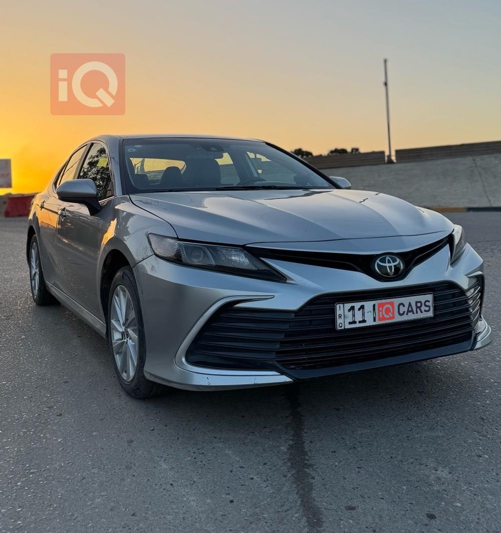 تويوتا كامري